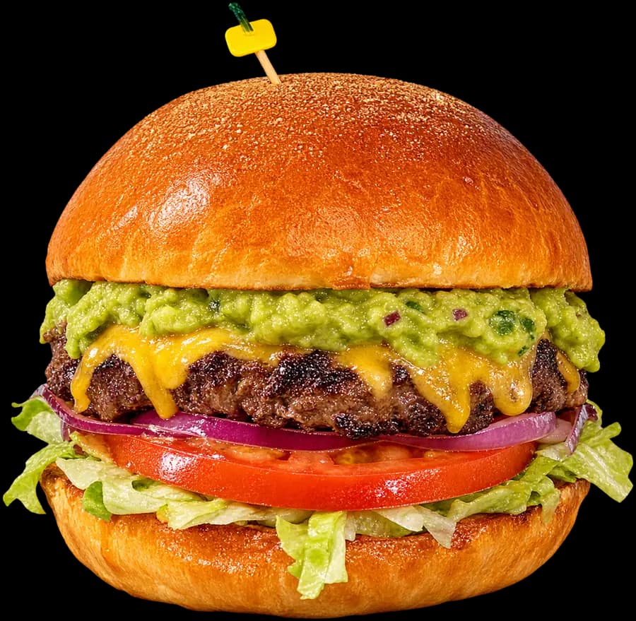 Hamburguesa Angus 150gr de BB Burger Bar