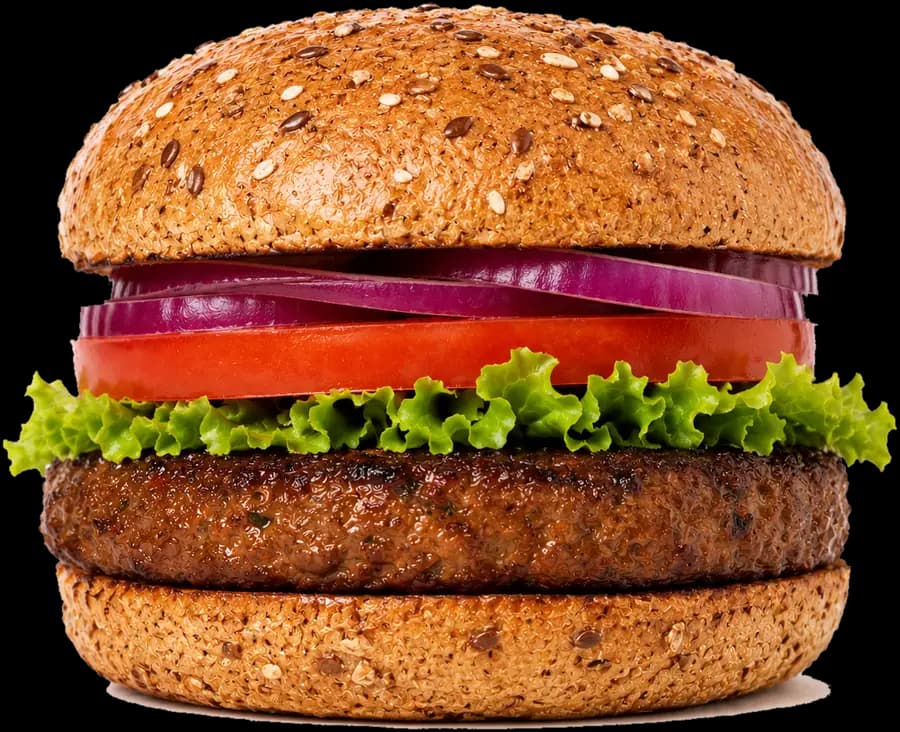 Hamburguesa Beyond Vegetariana de BB Burger Bar